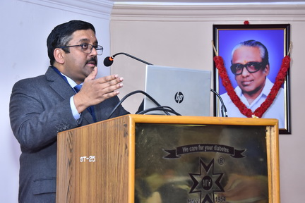 School of Podiatry-20 & 21 March 2025-Inauguration of the Event