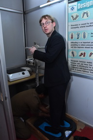 School of Podiatry-20 & 21 March 2025-Other highlights- Discussions, Assessments & Team